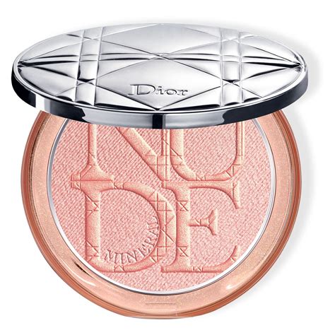 dior nude iluminizer|Diorskin Nude Luminizer: Powder 'Highlighter .